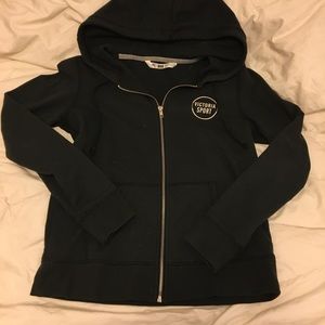VS sport zip up